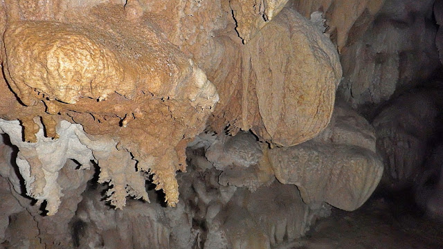 inside Sohoton Cave, Basey, Samar