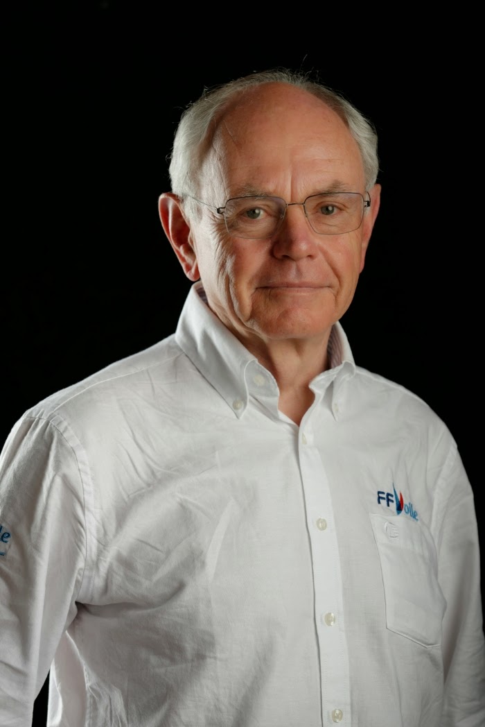 Jean-Pierre Champion, président de la FFV.