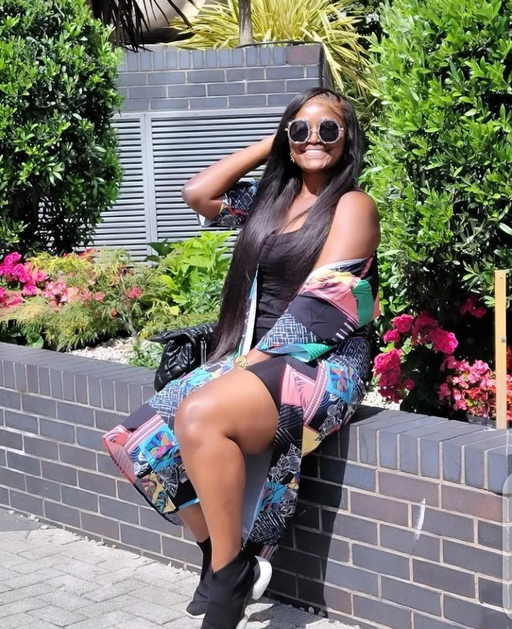 I'm done with what brought me to London - Actress Chizzy Alichi reveals, shares new photos