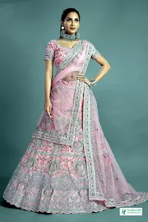 Lehenga Designs 2023 - Indian Lehenga Designs - Lehenga Designs Images Price Bangladesh - Lehenga Designs - NeotericIT.com - Image no 22