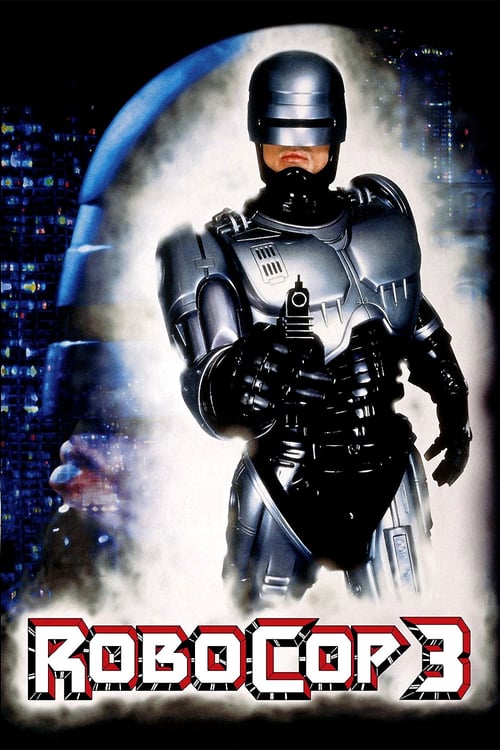 RoboCop 3 1993 Film Completo Online Gratis