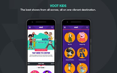 Voot TV Shows Movies Cartoons APK v1.4.68 Latest Version