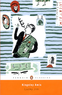 Kingsley Amis: Lucky Jim