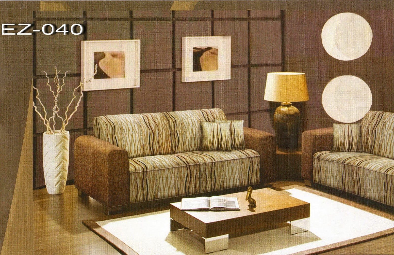 Yufibeautywulandari Sofa Simple Untuk Ruangan Cantik