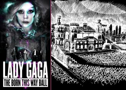 Voxy Lady Gaga announces second concert Voxy Melbourne Australia February