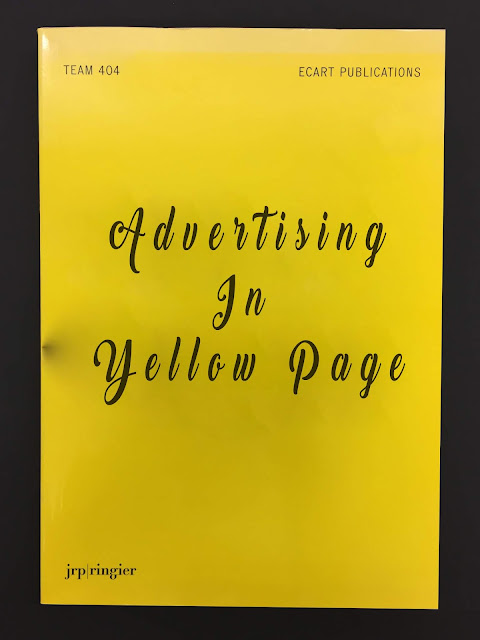 How to Advertising in Yellow Pages Online