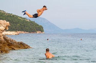 Sportfotografie Kroatien Mala Duba Beachlife Olaf Kerber