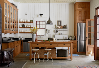 country kitchen designs