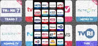 Entertainment Unlimited: Variety Shows and Reality TV on TV Online Indonesia