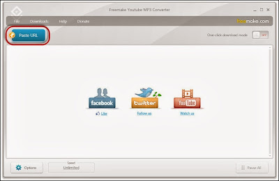 FreeMake Youtube Convertor