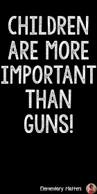 As most of you, I've been very upset by yet another school shooting. I'm frustrated, but I'm trying to come up with things we can do about it.