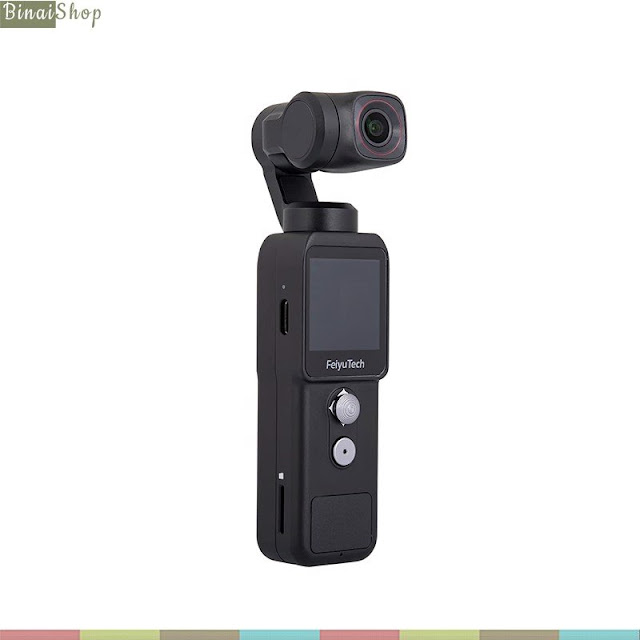 Feiyu Pocket 2 - Camera Action Nhỏ Gọn