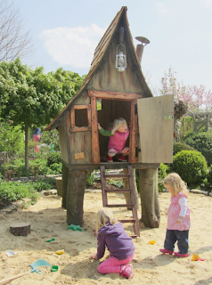 TIKI- Kinderspielhaus greencampinghome