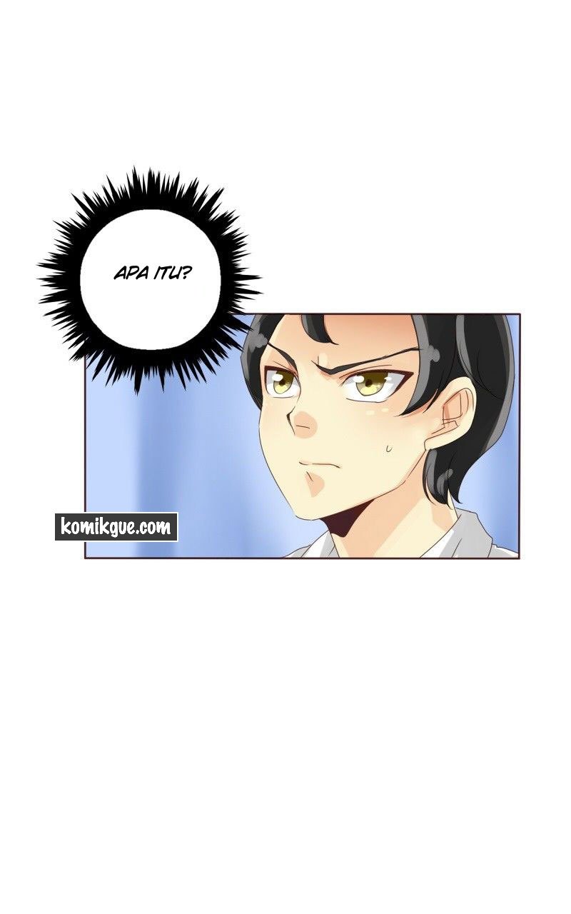 Webtoon UnOrdinary Bahasa Indonesia Chapter 05