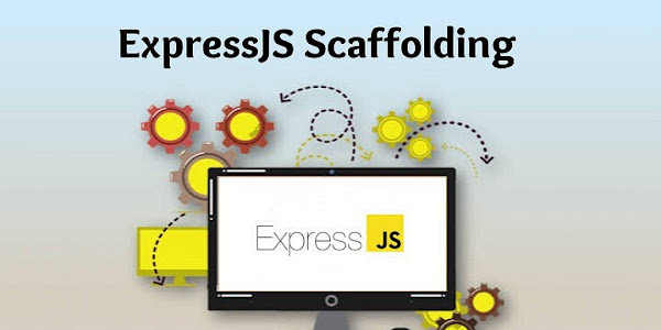 Express.js | Scaffolding