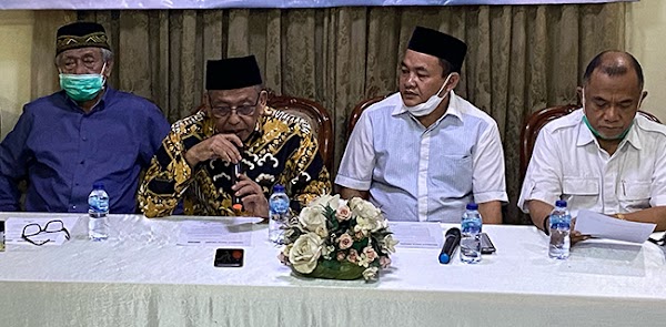 Habib Umar Alhamid Ingatkan Ulama Dan Aparat Waspada Adu Domba