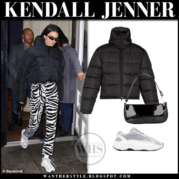 التلميذ احتاج وصفي Kendall Jenner Puffer Jacket Psidiagnosticins Com