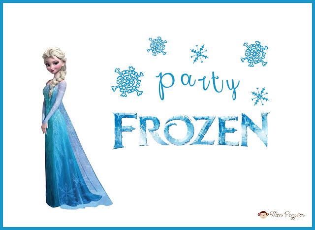 diy party frozen