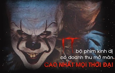 Chú Hề Ma Quái It (2017)