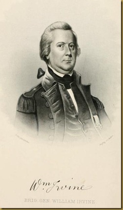 william irvine