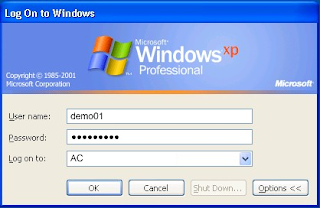 Cara Menjebol Password Windows XP
