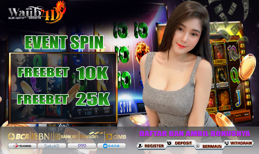 WAJIB4D BERMAIN SLOT CASINO BETTING ONLINE BERSAMA BANDAR TERPERCAYA