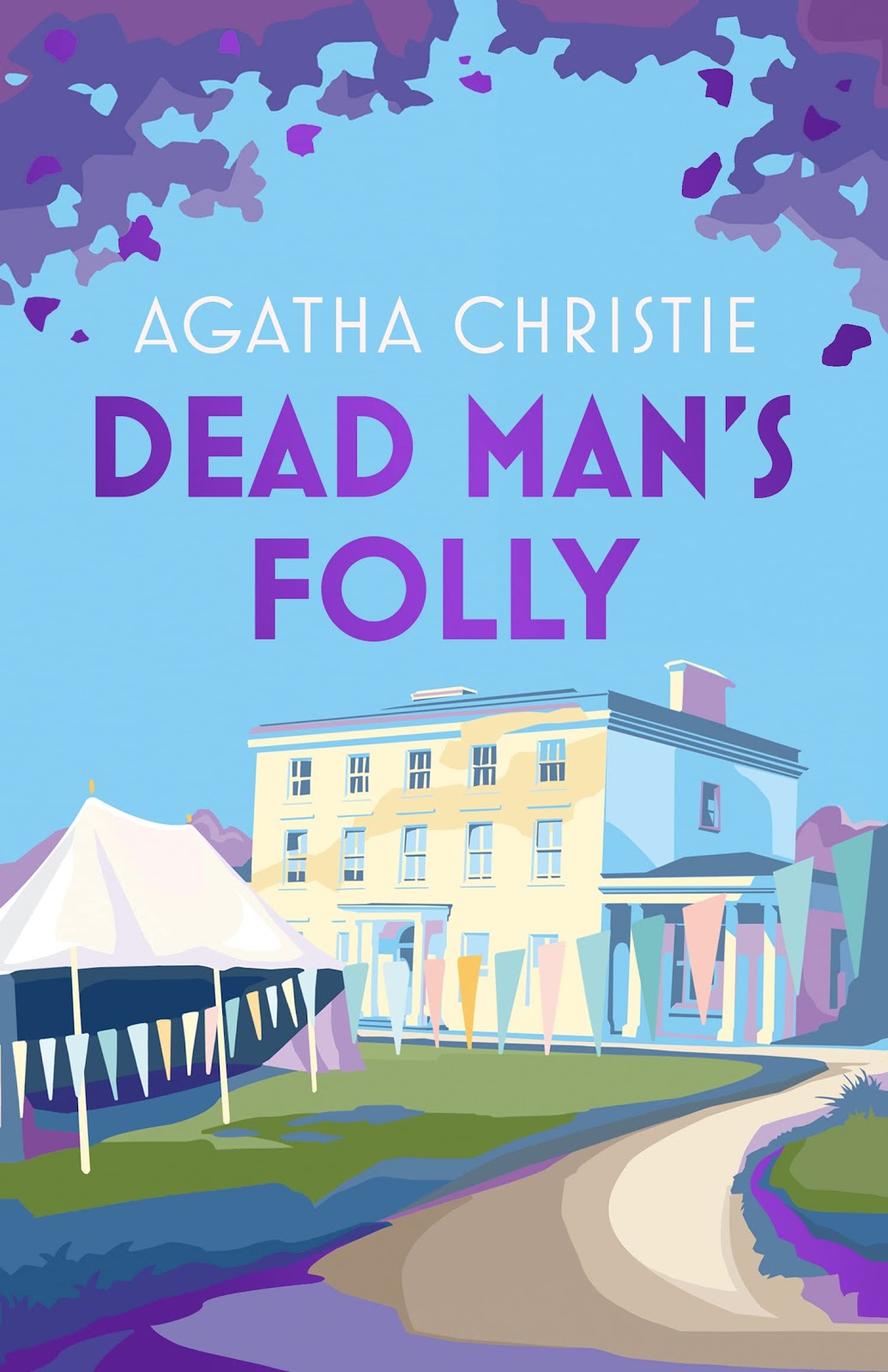 Dead Man’s Folly by Agatha Christie