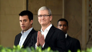 Apple will start manufacturing iPhones in India by June, Minister says