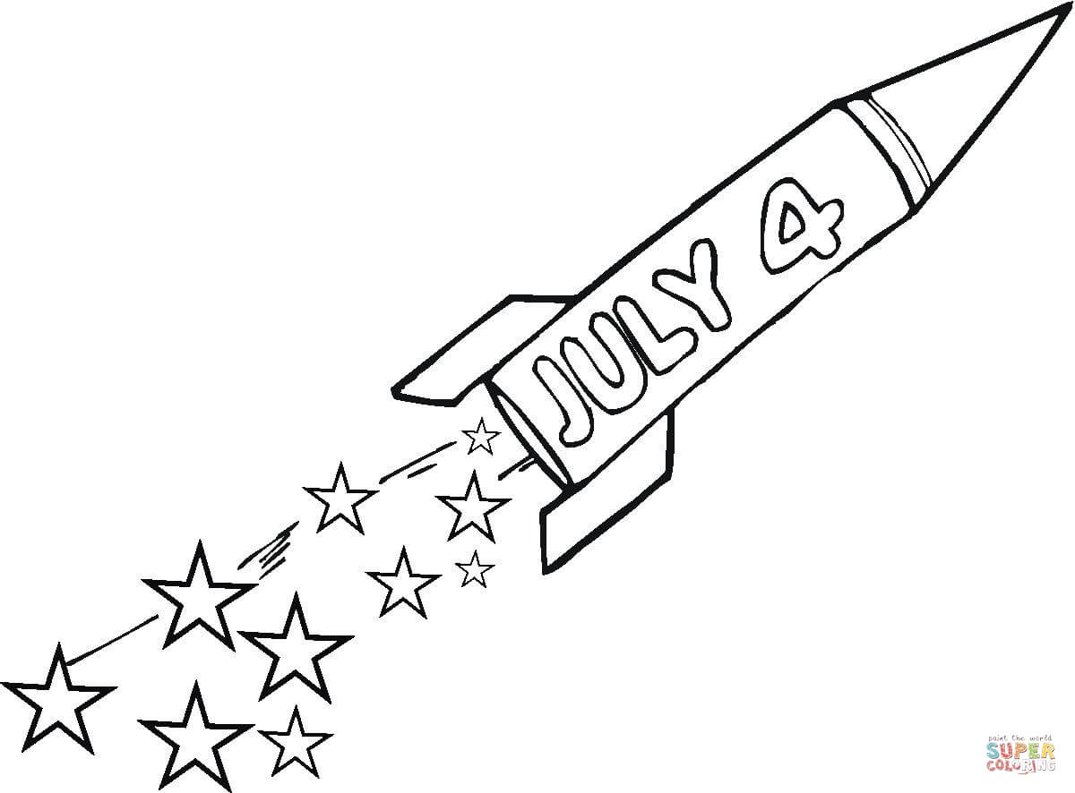 4th of july coloring pages for adults