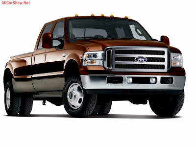 2006 Ford F-350