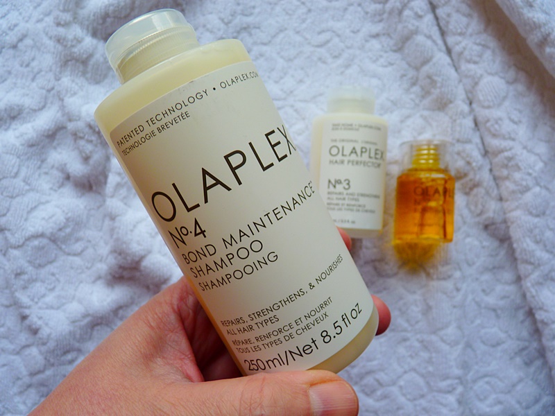 Olaplex No.4 Bond Maintenance szampon odbudowujący