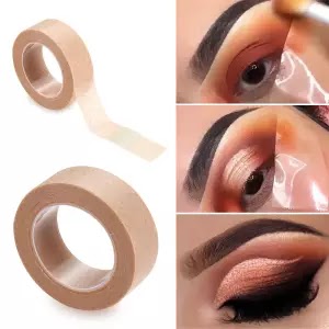 1 Roll Single-Side Adhesive Eyelift Tapes Sticker Double Eyelid Tape Natural Invisible Eyelid Makeup Tool For Women US $2.08 2052 sold4.7 Free Shipping
