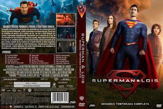 SUPERMAN & LOIS – SUPERMAN AND LOIS – TEMPORADA 2 – 2022 – (VIP)