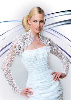 Wedding Dresses with Sleeves