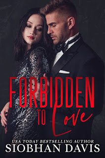 Forbidden To Love by Siobhan Davis Cover Kindle Crack