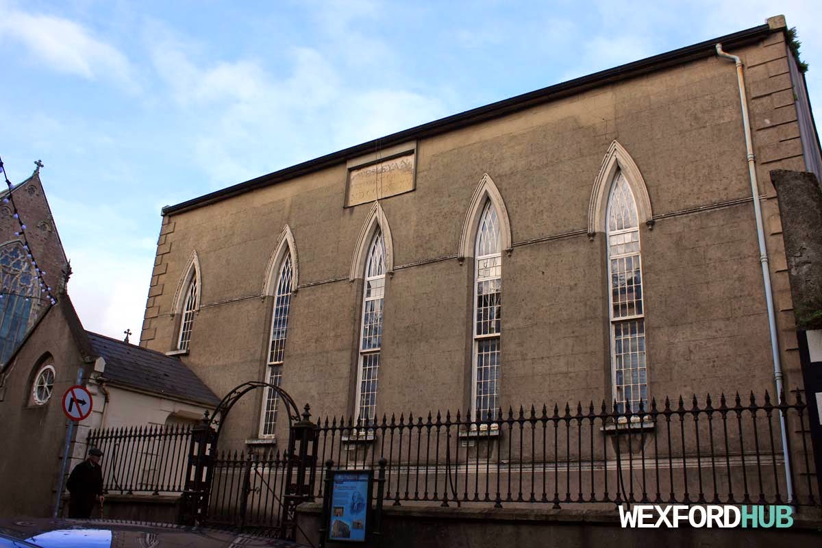 Wesleyan Methodist Church, Wexford