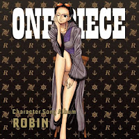 ONE PIECE Character Song AL Robin