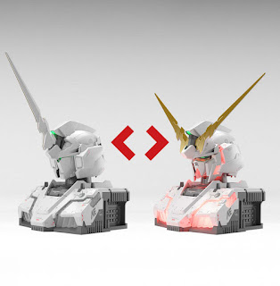 Real Experience Model RX-0 Unicorn Gundam [ Auto Trans Edition ], Premium Bandai