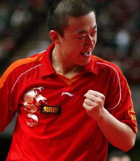 Ma Lin Table Tennis Wallpapers