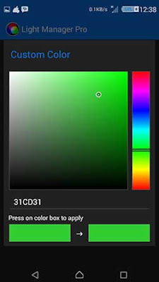 Light Manager Pro APK