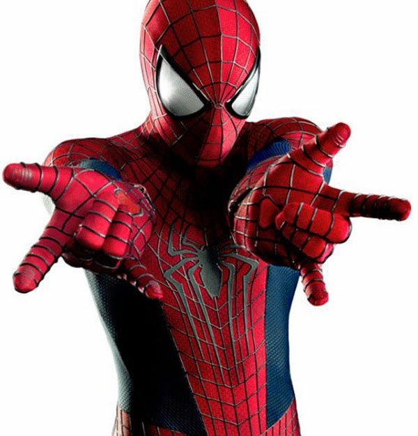 Inspirasi Spesial Gambar Spider Man, Taman Minimalis