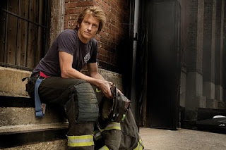 Dr Denis Leary as Tommy Gavin on Rescue Me