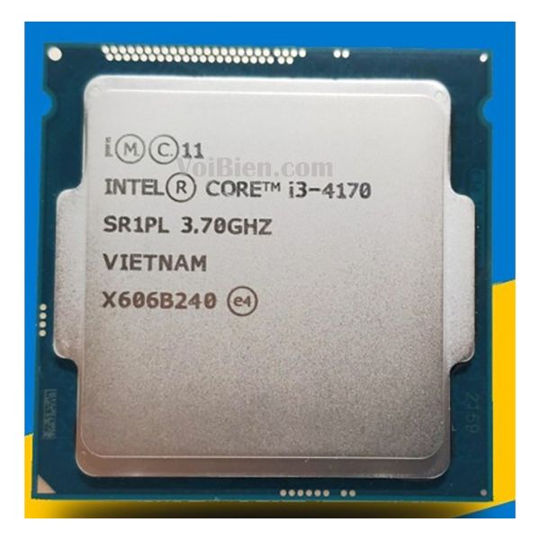 CPU Intel Core i3 4170 Chính Hãng