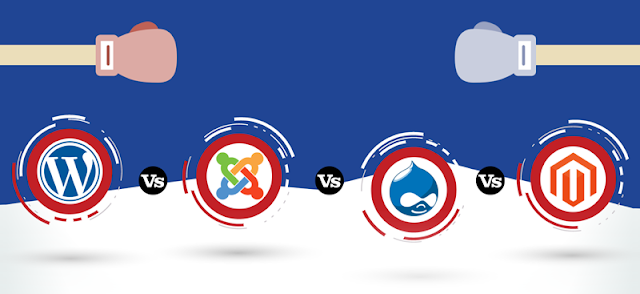 Which One is Better for SEO - WordPress, Joomla or Drupal