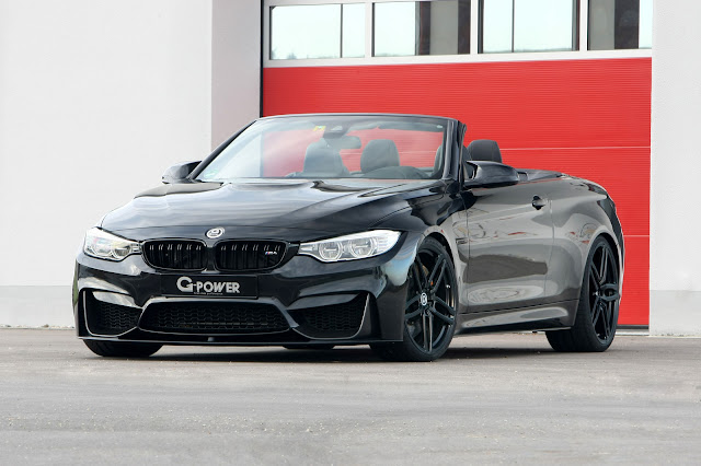 2016 G-Power BMW M4 Convertible