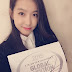 f(x)'s Victoria promotes SM Entertainment's Global Audition in her pretty SelCa