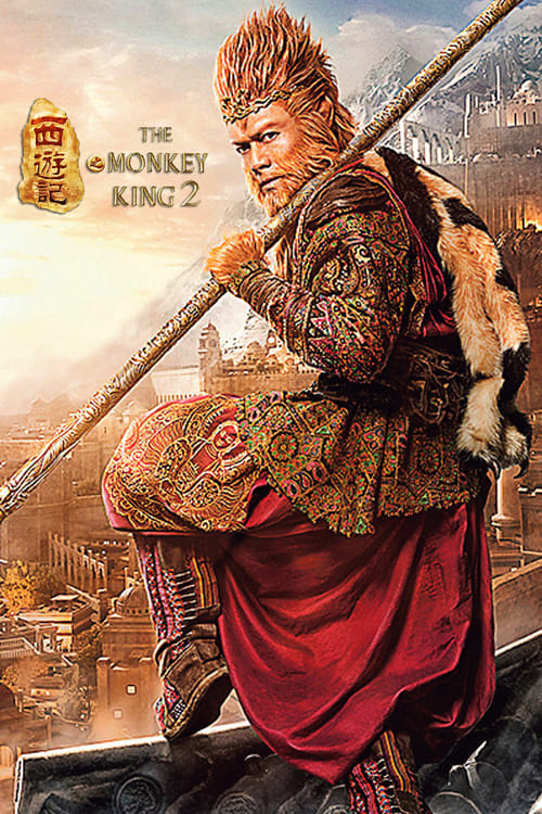 [HD] The Monkey King 2: The Legend Begins 2016 Ver Online Castellano