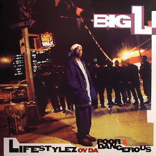 Big L - Lifestylez ov da Poor & Dangerous (1995) (2015 Re-Issues, 20th Anniversary Edition) FLAC