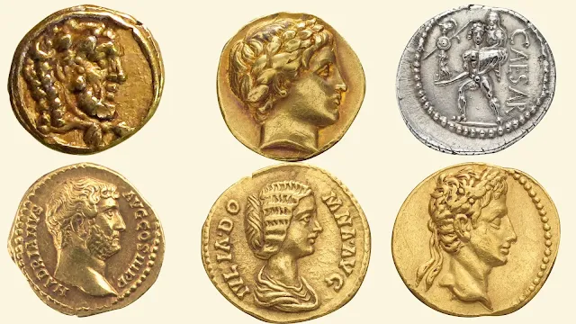 How to Authenticate Roman Imperial Coins