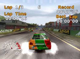 Free Download Games All Star Racing ps1 iso untuk komputer full version zgaspc 